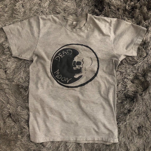 dead moon shirt